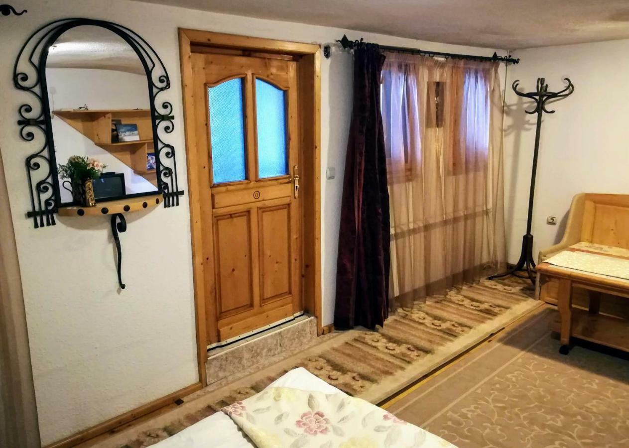 Grancharova Guest House بانسكو المظهر الخارجي الصورة